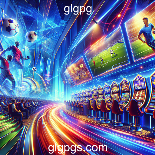 A Evolução dos Jogos de Esportes: Uma Nova Era de Entretenimento